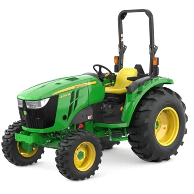 John Deere 4052M Compact Tractor