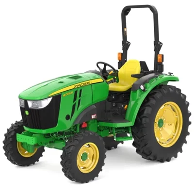 John Deere 4066R Compact Tractor