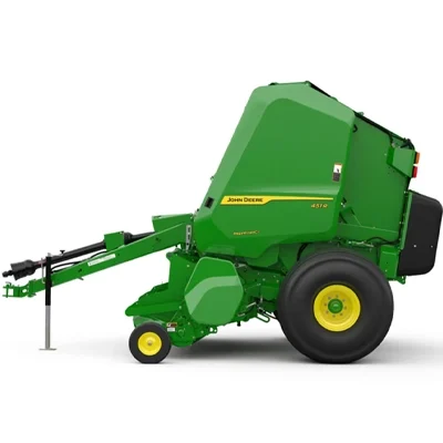 John Deere 451R Round Baler