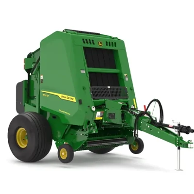 John Deere 461M Round Baler