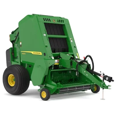John Deere 461R Round Baler