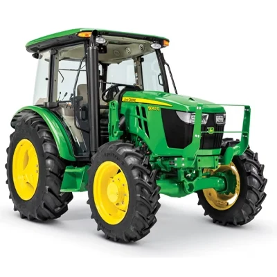 John Deere 5067E Utility Tractor