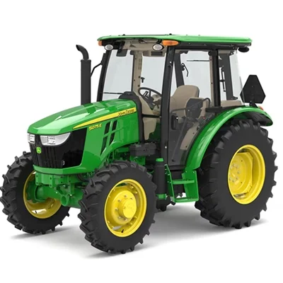John Deere 5075E Utility Tractor