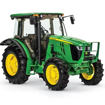 John Deere 5090E Utility Tractor
