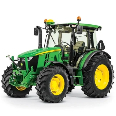 John Deere 5105M Utility Tractor