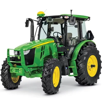 John Deere 5120M Utility Tractor