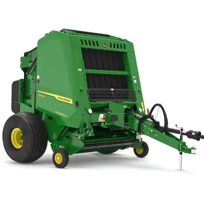 John Deere 561M Round Baler