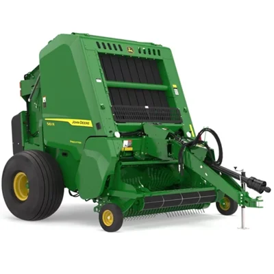 John Deere 561R Round Baler