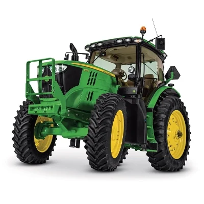 John Deere 6 Family Tractors