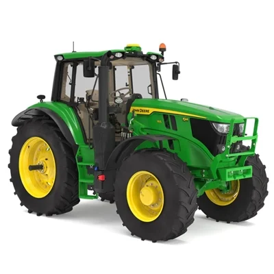 John Deere 6M 165 Utility Tractor