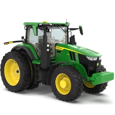 John Deere 7R 230 Utility Tractor