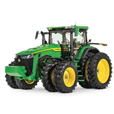 John Deere 8 Family Tractors