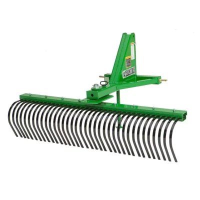 Landscape Rakes - Greenline Service Corp - Fredericksburg, Virginia