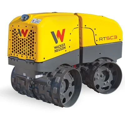 Wacker Neauson Compaction Equipment