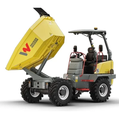Wacker Neauson Dumpers Equipment