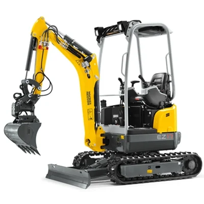 Wacker Neauson Excavators Equipment