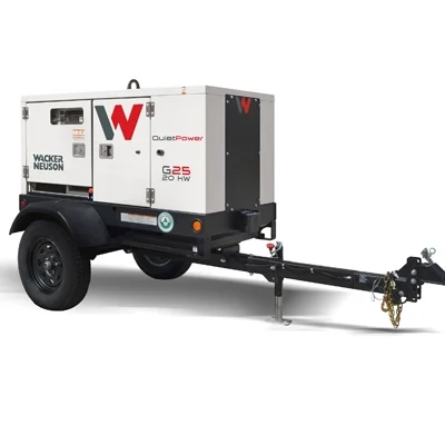 Wacker Neauson Generators Equipment