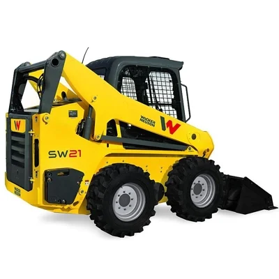 Wacker Neauson Skid Steer Equipment