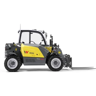 Wacker Neauson Telehandler Equipment