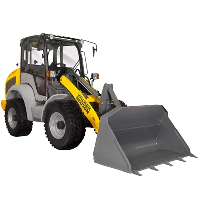 Wacker Neauson Wheel Loader Equipment