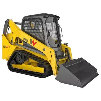 Wacker Neuson ST27 Compact Track Loader
