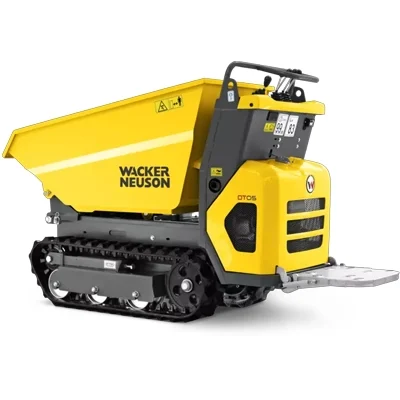 Wacker Neuson Track Dumpers
