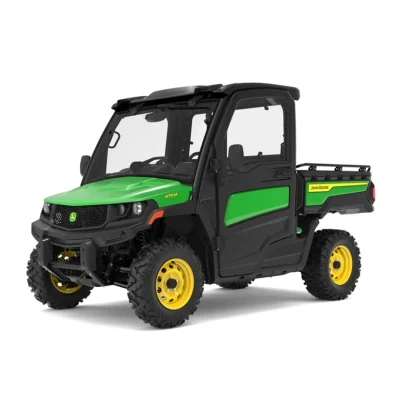 XUV 875M HVAC Cab Diesel Crossover Utility Vehicle