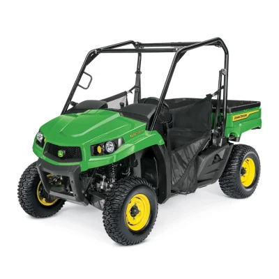 John Deere XUV 590M Crossover Utility Vehicle
