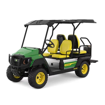 GX Crew Electric Utility Vehicle