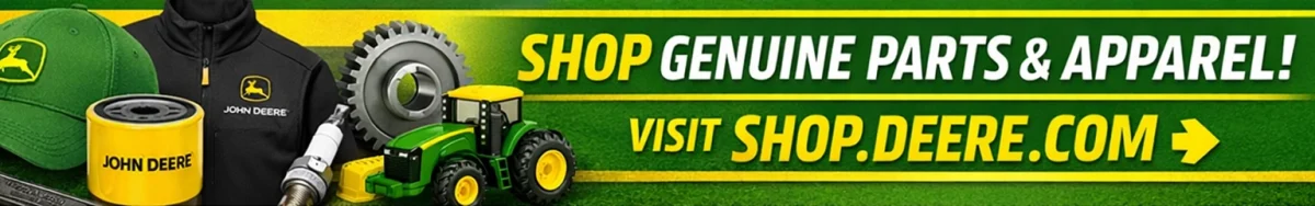 Click to visit shop.deere.com