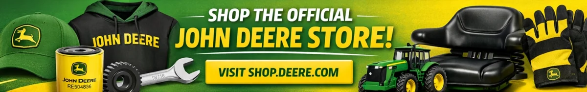 Click to visit shop.deere.com